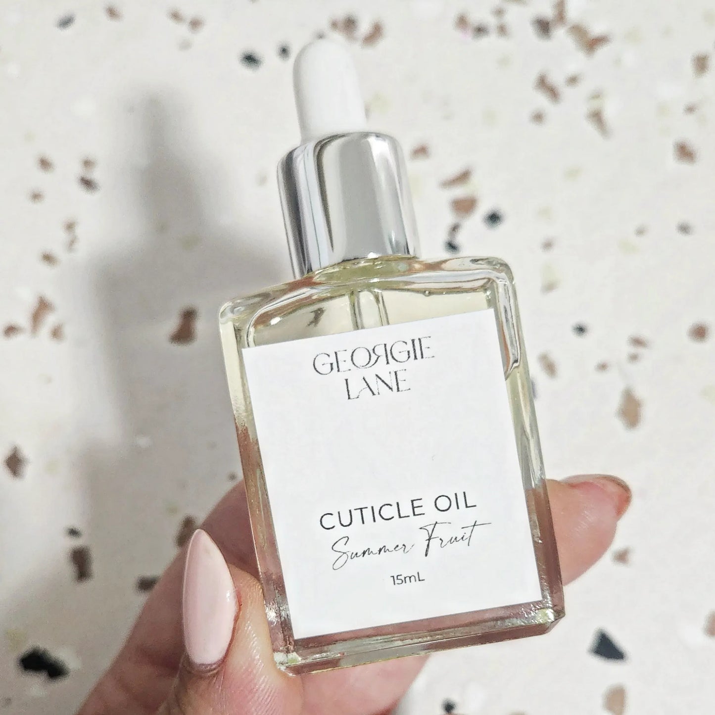 Cuticle Oil